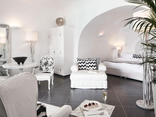 San Antonio Luxury Hotel Ía Eksteriør bilde