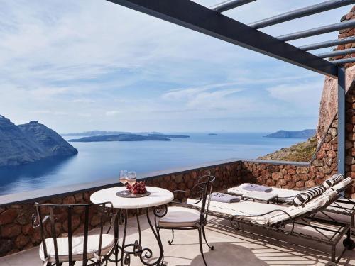 San Antonio Luxury Hotel Ía Eksteriør bilde
