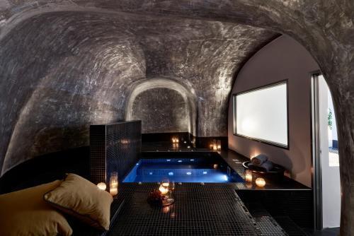 San Antonio Luxury Hotel Ía Eksteriør bilde