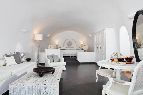 San Antonio Luxury Hotel Ía Eksteriør bilde