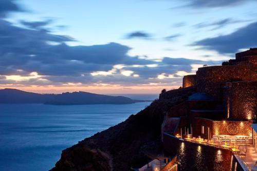 San Antonio Luxury Hotel Ía Eksteriør bilde