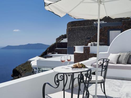 San Antonio Luxury Hotel Ía Eksteriør bilde